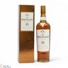 Macallan - 10 Year Old - Sherry Oak Thumbnail