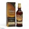 Ballantine's - 21 Year Old - Golden Zest Edition - Travel Exclusive Thumbnail