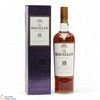 Macallan - 18 Year Old Sherry Oak (1995) 75cl Thumbnail