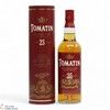 Tomatin - 25 Year Old Thumbnail