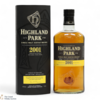 Highland Park - 2001 (1L) Thumbnail