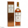 Macallan - 10 Year Old - Sherry Oak Thumbnail