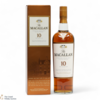 Macallan - 10 Year Old - Sherry Oak Thumbnail