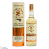 Craigellachie - 12 Year Old 1999 - Signatory  Thumbnail