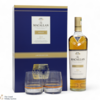 Macallan - Gold Double Cask (Limited Edition with 2 x Glasses) Thumbnail