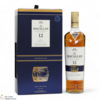 Macallan - 12 Year Old - Double Cask - Limited Edition (With 2 x Glasses) Thumbnail