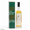 Mannochmore - 12 Year Old - 64.8 SMWS - The Lovers - The 26 Malts (50cl) Thumbnail