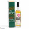 Caol Ila - 25 Year Old - 53.92 SMWS - Cheap Industrial Cooking Whisky - The 26 Malts (50cl) Thumbnail