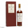 Macallan - 25 Year Old - Sherry Oak 2000s (75cl) Thumbnail