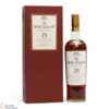 Macallan - 25 Year Old - Sherry Oak 2000s (75cl) Thumbnail