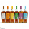 Macallan - Edition No.1,2,3,4,5 & 6 (6x70cl) Thumbnail