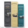 Bowmore x Aston Martin - 10, 15 & 18 Year Old 2022 (2x1L & 1x70cl) Thumbnail