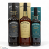 Bowmore x Aston Martin - 10, 15 & 18 Year Old 2022 (2x1L & 1x70cl) Thumbnail