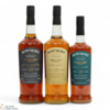 Bowmore x Aston Martin - 10, 15 & 18 Year Old 2022 (2x1L & 1x70cl) Thumbnail