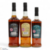 Bowmore x Aston Martin - 10, 15 & 18 Year Old 2022 (2x1L & 1x70cl) Thumbnail