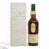 Lagavulin - 18 Year Old - Iain's Farewell Dram (SIGNED) Thumbnail