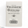 Talisker - 45 Year Old - Glacial Edge - Parley Thumbnail