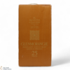 Glenmorangie - 25 Year Old - Quarter Century Thumbnail