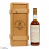 Macallan - 25 Year Old Anniversary Malt (1972) Bottled 1998 Thumbnail