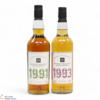 Speyside - Wine Society Reserve Cask 30 Year Old No.5 & 31 Year Old No.6 (2 x 70cl) Thumbnail