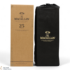 Macallan - 25 Year Old - Sherry Oak - 2022 Thumbnail