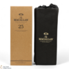 Macallan - 25 Year Old - Sherry Oak - 2022 Thumbnail