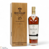 Macallan - 25 Year Old - Sherry Oak - 2022 Thumbnail