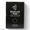 Highland Park - 15 Year Old - Fire Thumbnail