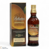 Ballantine's - 21 Year Old - Golden Zest Edition - Travel Exclusive Thumbnail