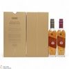 Johnnie Walker - Blenders' Batch Directors Edition 2016 - The Bacchus & Major Peat (2 x 50cl) Thumbnail