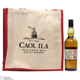 Caol Ila 16 Year Old Feis Ile Auction The Grand Whisky Auction